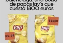 巴黎世家推出13000元薯片包:国内还未开售已被订光!网友平替含泪省1万3 - v2ra小站