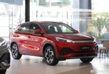 9个月销量超14万辆！比亚迪元PLUS 410km标准续航版泰国上市 - v2ra小站