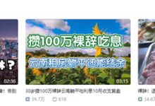 30岁硕士UP主攒100万提前退休：在云南租房 靠利息生活 - v2ra小站