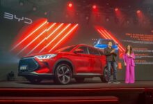 比亚迪最火的两款SUV在巴西发布 将启动本地化生产 - v2ra小站