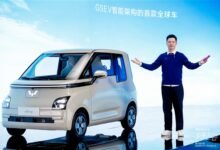 售价过亿仍被抢爆 五菱全新微型电车晴空国内首发：能跑300km - v2ra小站