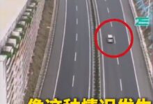 私家车定速巡航失灵126码跑2小时：司机绝望求救 交警机智救下 - v2ra小站