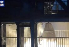 重型火箭专用 500吨级全球第一：我国最大推力液体火箭发动机整机试车成功 - v2ra小站