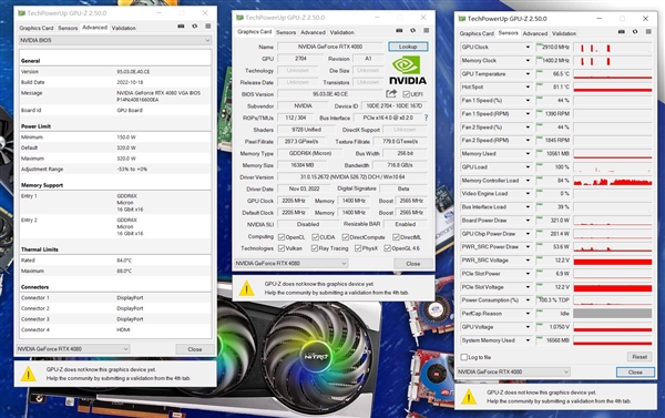 RTX 4080 16G大量性能跑分出炉 网友:AMD RX 7900 XTX更值得等了 - v2ra小站