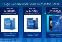 英特尔酷睿i5-13600K上手：稳坐性能王座 - v2ra小站