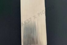 骁龙8 Gen2小屏旗舰来了！小米13真机机模曝光：确认直边造型 - v2ra小站