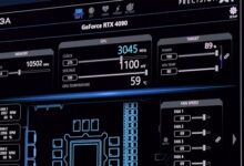 与NV分手!EVGA RTX 4090首曝光 外形特别:轻松超3GHz 功耗要爆炸 - v2ra小站