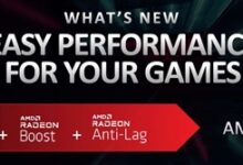 AMD显卡将支持HYPR-RX：一键提升性能85％！ - v2ra小站