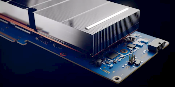 RTX 4090终于有援兵了 Intel新卡用上最新16Pin供电口:不怕烧 - v2ra小站