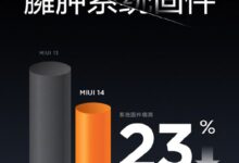 告别臃肿!小米MIUI 14“剃刀计划”第一刀:固件精简23% - v2ra小站