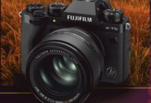 11990元！富士X-T5相机发布：4020万像素 可录6K视频 - v2ra小站