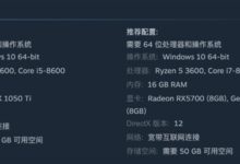 《极品飞车22》配置要求出炉：GTX 1050 Ti尚可一战 - v2ra小站