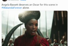 首周票房3.3亿美元！《黑豹2》强势上映 观众认为安吉拉·贝塞特能得奥斯卡 - v2ra小站