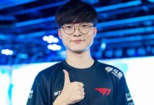 TGA公布最佳电竞游戏、选手提名名单 Faker强势入选 - v2ra小站