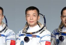 神十五航天员首次集体亮相:邓清明为“飞天”准备24年终圆梦 - v2ra小站