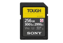 读写300MB/s!索尼发布新款SD卡:256GB售价3299元 - v2ra小站