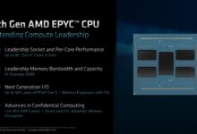 奇妙的96核心、12通道DDR5！AMD Zen4 EPYC架构揭秘 - v2ra小站