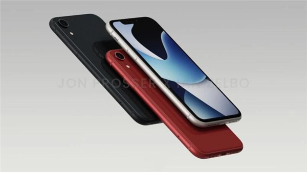 消息称iPhone SE4有望用上OLED屏幕:有两种尺寸可选 - v2ra小站