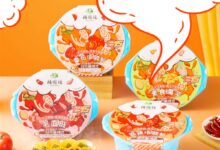 杨国福新品冲量：牛腩/毛血旺自热麻辣烫14.9元起抄底 - v2ra小站