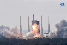 2小时交会对接世界第一！天舟五号为啥这么牛 - v2ra小站