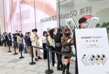 华为小折叠连续三个季度稳坐销量第一：Pocket S或成最畅销爆款 - v2ra小站