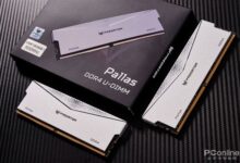 宏碁掠夺者Pallas 3600 C16内存上手：DDR4超频利器 - v2ra小站