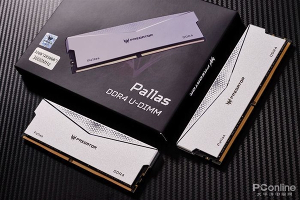 宏碁掠夺者Pallas 3600 C16内存上手:DDR4超频利器 - v2ra小站