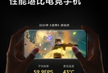 《原神》几乎满帧不发烫!雷军:小米13标准版性能堪比电竞手机 - v2ra小站