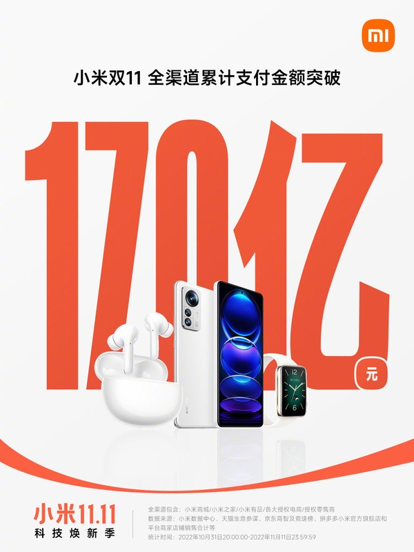 小米卖爆了 !双11手机战报最全汇总 谁是最终赢家 - v2ra小站