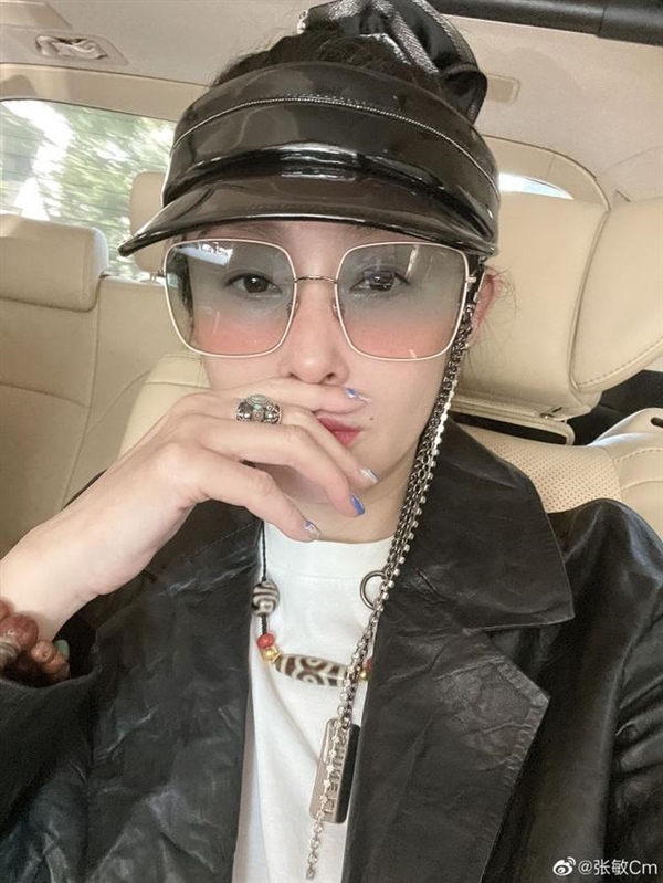 回眸一笑封神:昔日女神张敏近照引网友围观 54岁气质优雅 - v2ra小站
