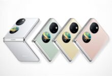 5988元要卖爆节奏!华为折叠屏新机Pocket S开售:搭骁龙778G 4G - v2ra小站