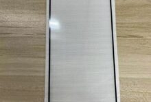 确认直屏！小米13钢化膜提前现身：R角舒适 边框极窄 - v2ra小站