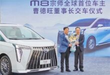 继红旗L5、比亚迪汉之后!“玻璃大王”曹德旺又提了一国产车 - v2ra小站