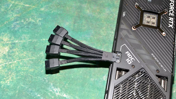连烧15起！RTX 4090“自燃门”最新调查 粗细两种电源线混用：祸首在此？ - v2ra小站