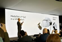 索尼PS VR2宣布搭载联发科首款VR芯片:明年2月上市 - v2ra小站