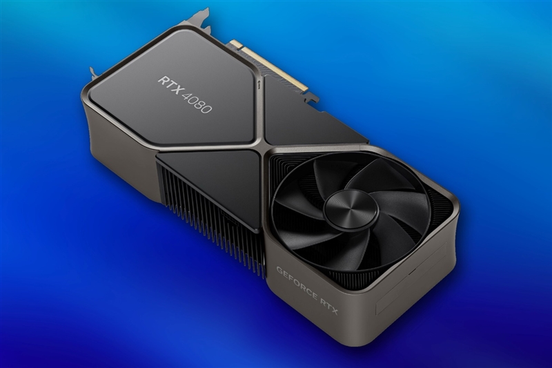 比3080Ti快30%你满意么!NVIDIA RTX 4080首发评测:史上最强256Bit位宽显卡 - v2ra小站