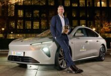 德国人把他们的汽车大奖 破天荒颁给了一辆中国车 - v2ra小站