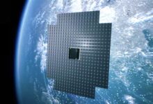 美国一卫星比天上99.8%的星星都亮 天文学家痛斥 - v2ra小站