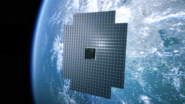 美国一卫星比天上99.8%的星星都亮 天文学家痛斥 - v2ra小站