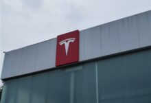 特斯拉在华首家旗舰展厅关闭 门店回应：租金太高了 - v2ra小站