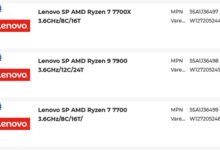 AMD要让你装机更便宜！物美价廉的Zen4新U来了：65瓦锐龙9 7900 - v2ra小站