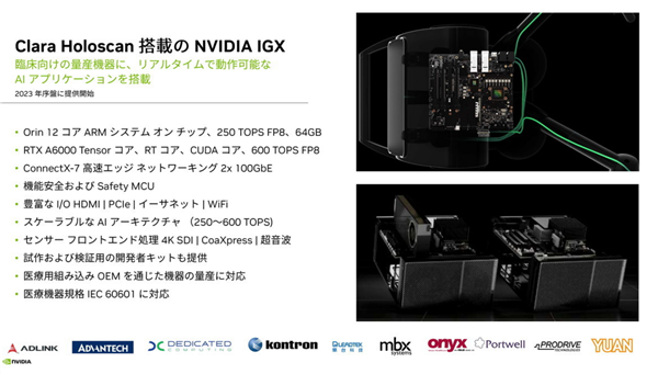 NVIDIA显卡进入医疗市场:4K 240fps超高清看内脏 - v2ra小站
