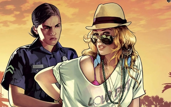 发售近10年后 史上第二畅销游戏《GTA 5》终于“卖不动”了 - v2ra小站