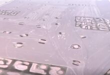 洞庭湖底现神秘图案 官方回应：排除古墓和古城遗址可能性 - v2ra小站