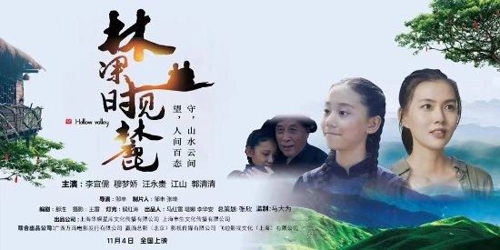 首日票房仅56元!《林深时见麓》片方表示已经回本 - v2ra小站