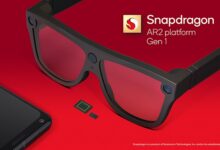 功耗不到1W！高通发布4nm骁龙AR2 Gen1芯片：小米、OPPO等都看上了 - v2ra小站