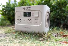 1.7小时双快充！电小二光充户外电源800Pro图赏 - v2ra小站