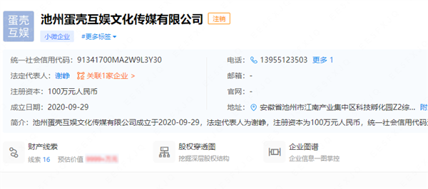 被王海连续打假!疯狂小杨哥持股公司突然注销 - v2ra小站