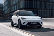 奔驰精灵Smart被曝高速上油门失灵 车主：油门踩到底才30码 - v2ra小站