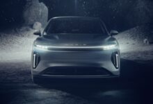 电机世界第一！Lucid发布全新纯电SUV：1300马力秒杀超跑 - v2ra小站